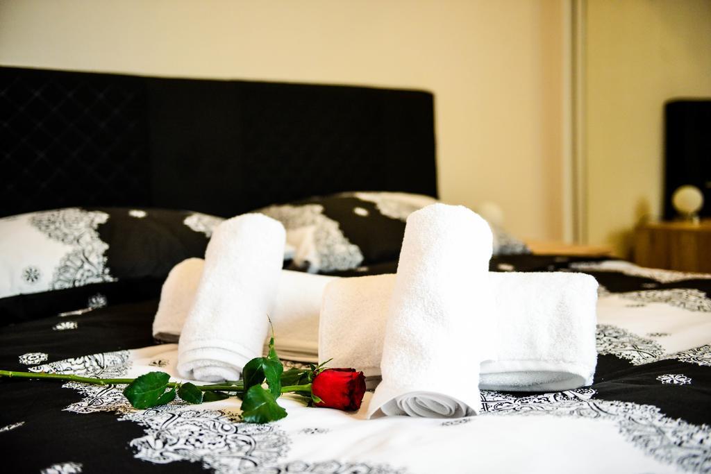 Ferienwohnung Sun Mijo Zadar Zimmer foto