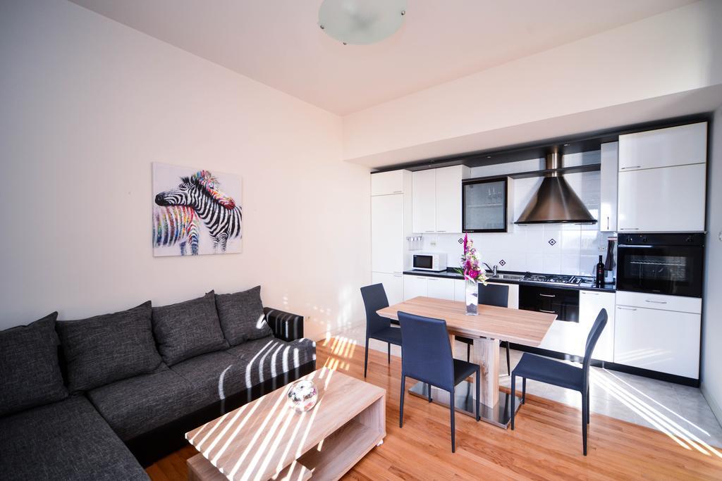 Ferienwohnung Sun Mijo Zadar Zimmer foto