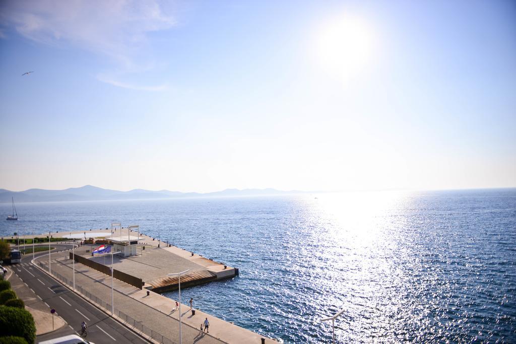 Ferienwohnung Sun Mijo Zadar Zimmer foto
