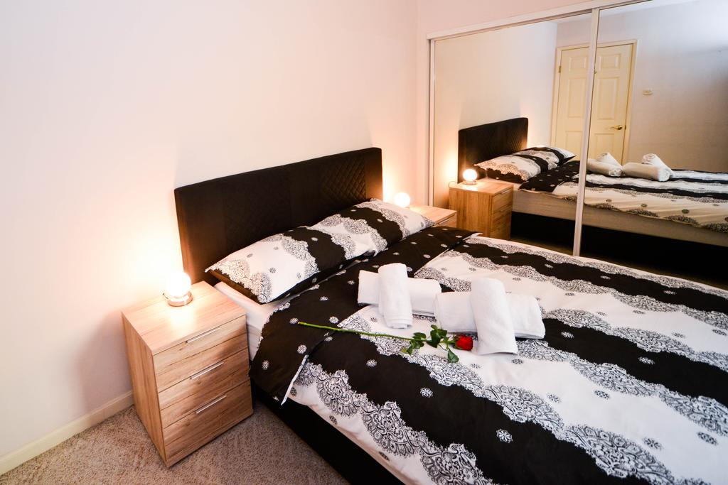 Ferienwohnung Sun Mijo Zadar Zimmer foto