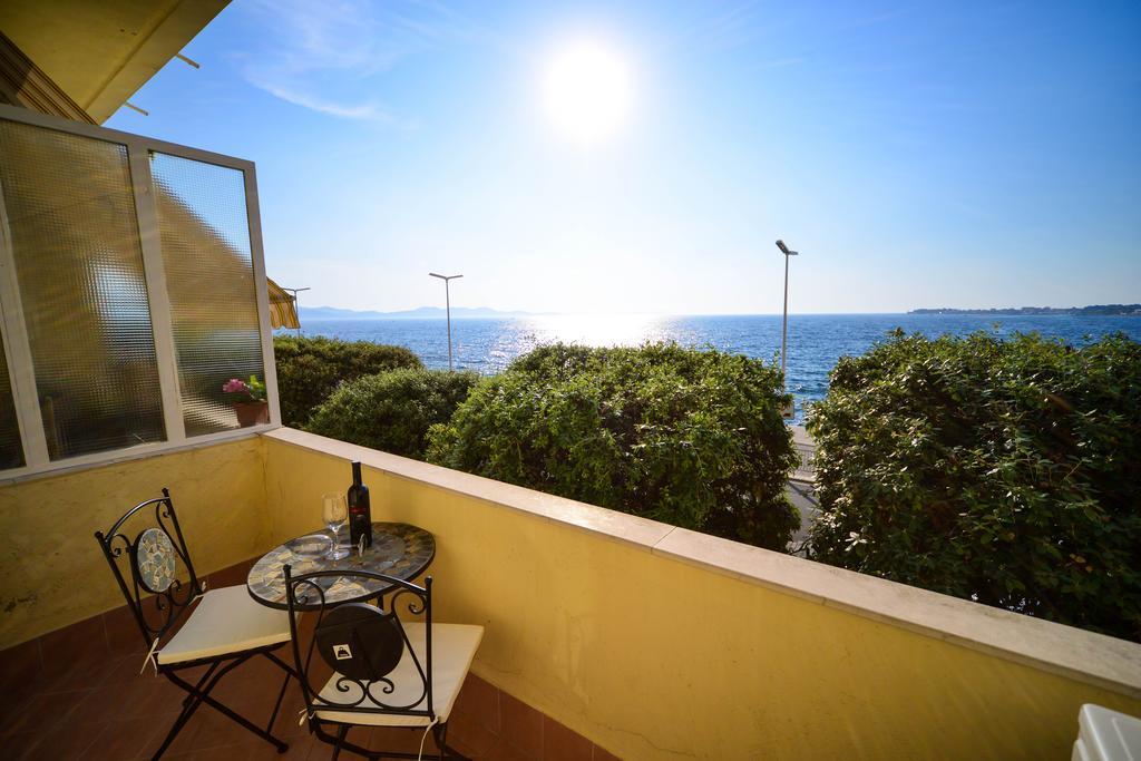 Ferienwohnung Sun Mijo Zadar Zimmer foto