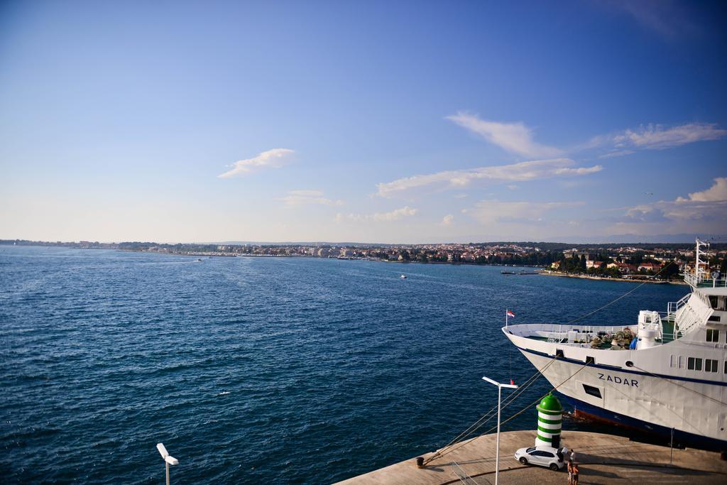 Ferienwohnung Sun Mijo Zadar Zimmer foto
